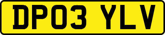 DP03YLV