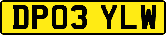 DP03YLW