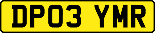 DP03YMR