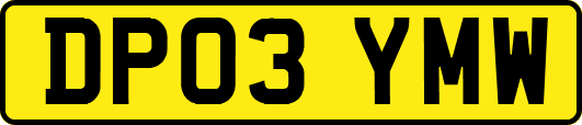 DP03YMW