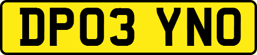 DP03YNO