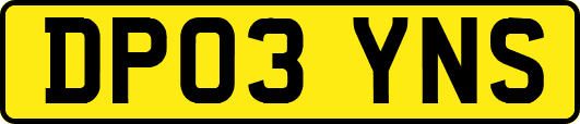 DP03YNS