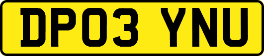 DP03YNU