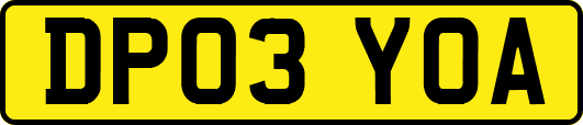 DP03YOA