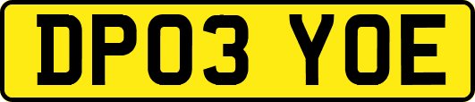 DP03YOE