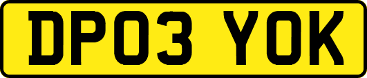DP03YOK