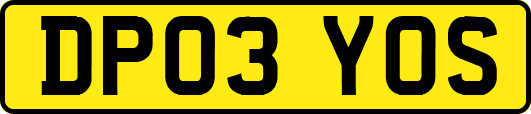 DP03YOS