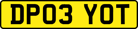 DP03YOT