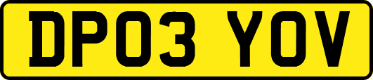 DP03YOV