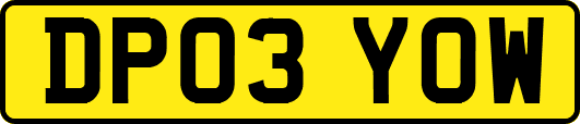DP03YOW