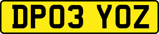 DP03YOZ