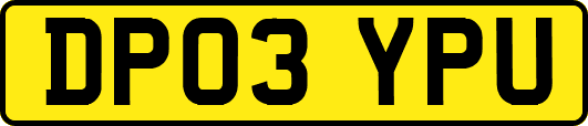 DP03YPU