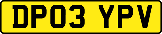 DP03YPV