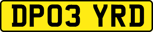 DP03YRD