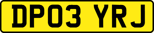 DP03YRJ