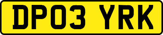 DP03YRK