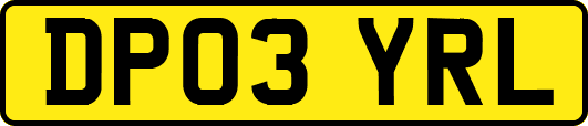 DP03YRL