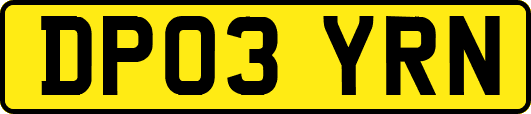 DP03YRN