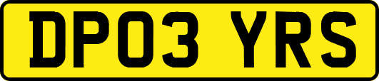 DP03YRS