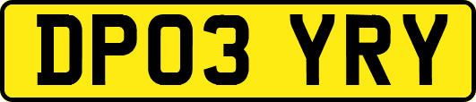 DP03YRY