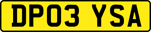 DP03YSA