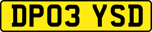 DP03YSD