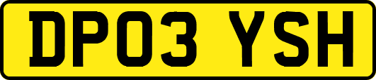 DP03YSH