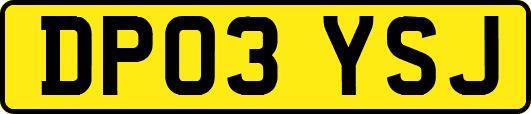 DP03YSJ