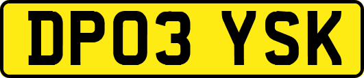 DP03YSK