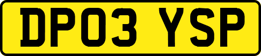 DP03YSP