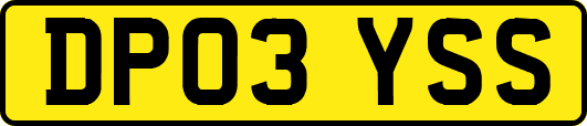 DP03YSS