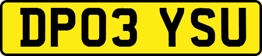 DP03YSU