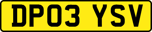 DP03YSV