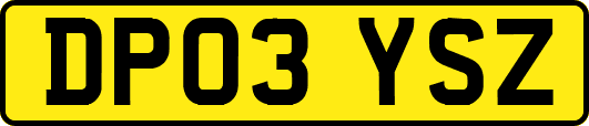 DP03YSZ