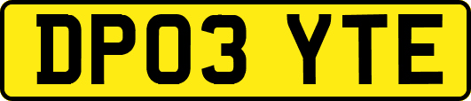DP03YTE