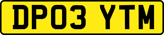 DP03YTM