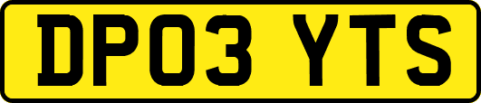 DP03YTS