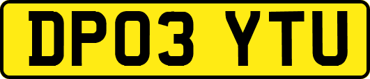 DP03YTU