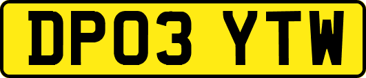 DP03YTW