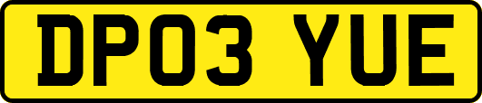 DP03YUE