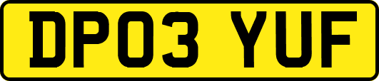 DP03YUF