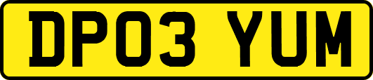 DP03YUM
