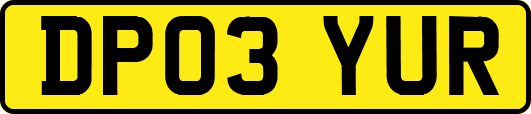 DP03YUR