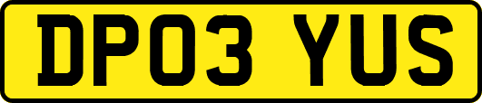 DP03YUS