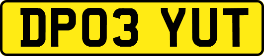 DP03YUT
