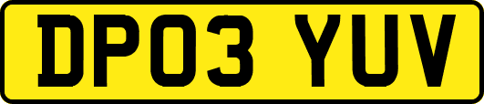 DP03YUV