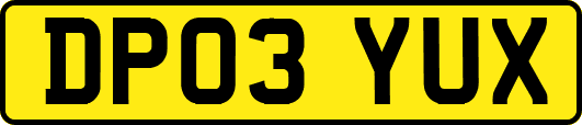 DP03YUX