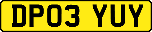 DP03YUY