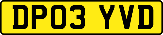 DP03YVD