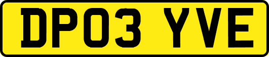 DP03YVE